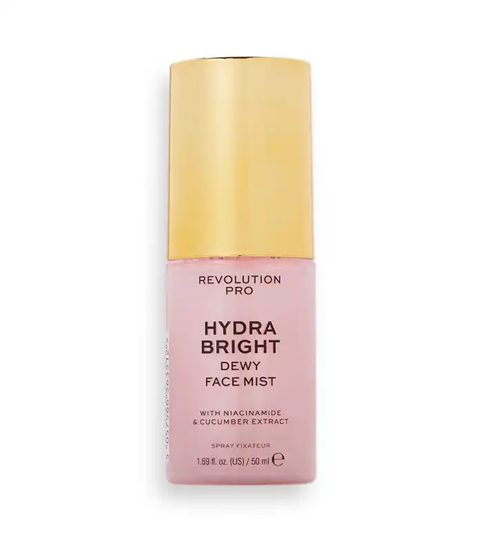 Revolution Pro - Bruma facial Dewy Hydra Bright - REVOLUTION PRO - Comparador de precios