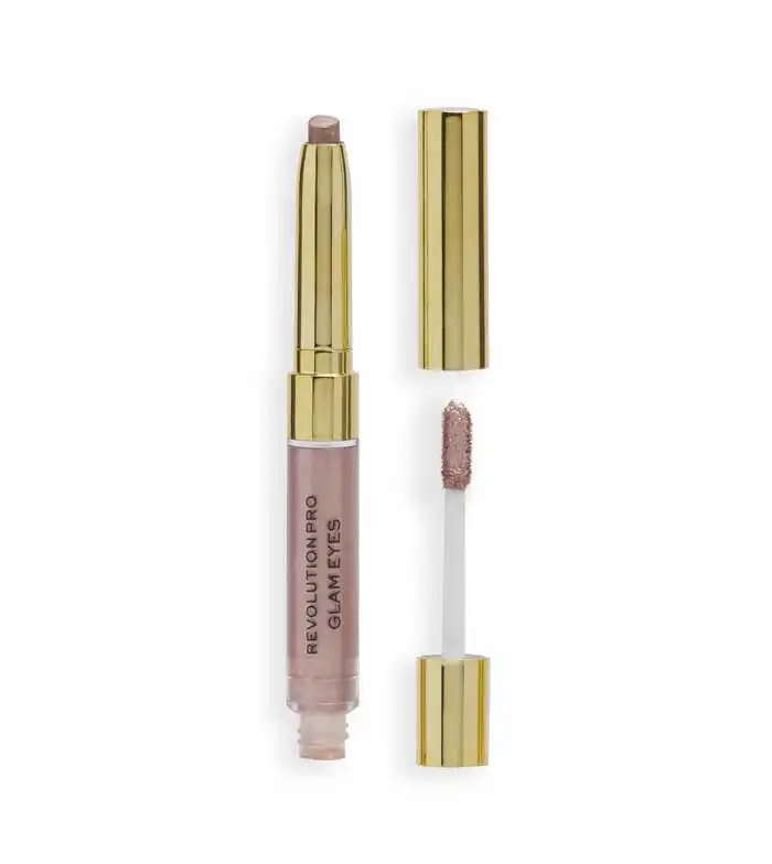 Revolution Pro - Sombra de ojos líquida Glam Eyes Duo - Hypnotic - REVOLUTION PRO - Comparador de precios