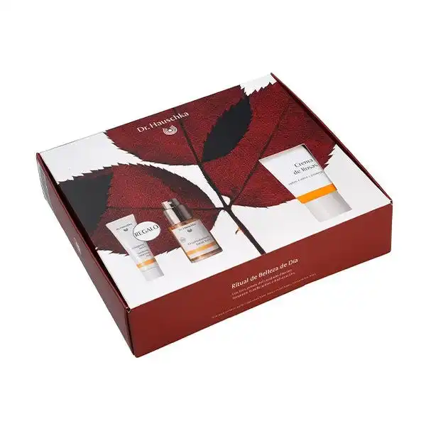 Ritual De Belleza De Día Rosas - Dr.Hauschka - Comparador de precios