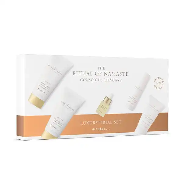 Rituals - Estuche De Regalo Trial Set Namaste Gift - Rituals - Comparador de precios