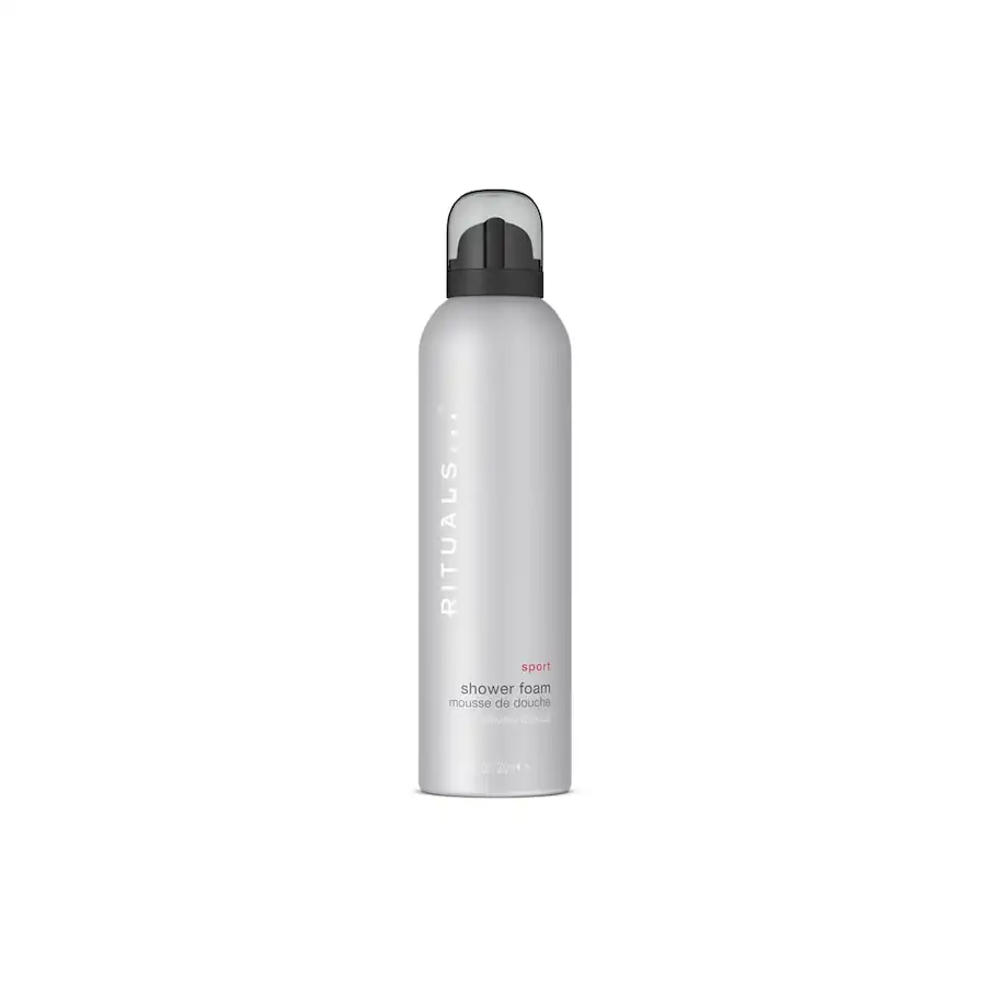 Rituals - Sport Collection Foaming Shower Gel Geles de ducha 200 ml unisex - Rituals - Comparador de precios