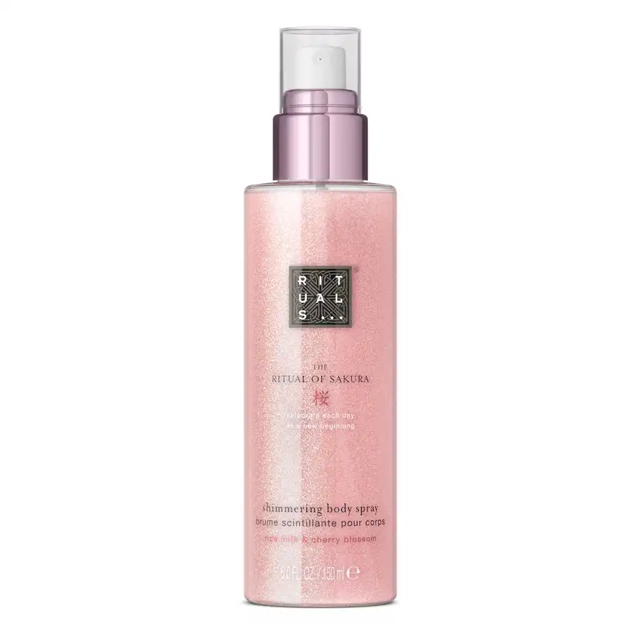 Rituals - The Ritual of Sakura Shimmering Body mist 150 ml female - Rituals - Comparador de precios