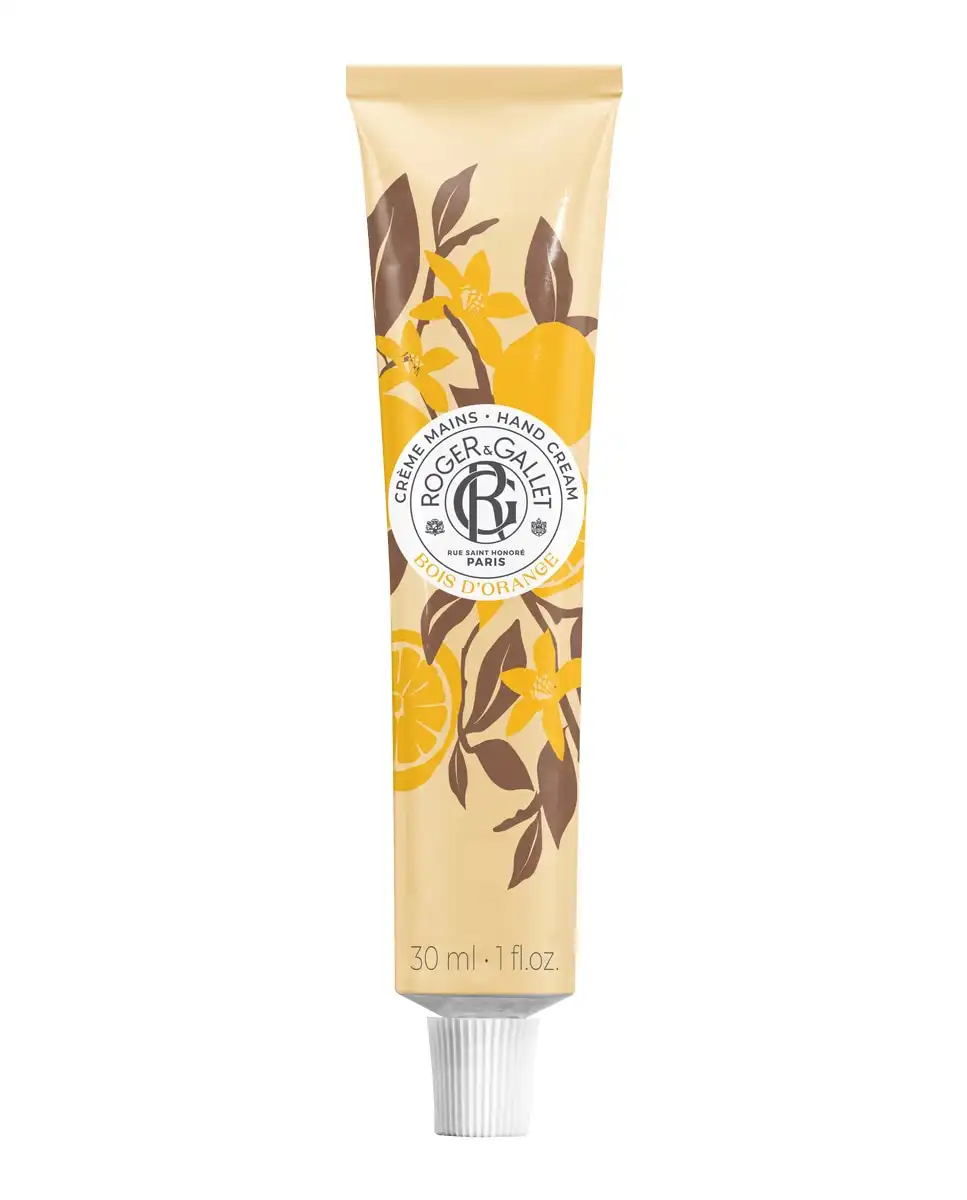 Roger&Gallet - Crema De Manos Bois Orange Creme Mains 30 Ml Roger & Gallet - Roger&Gallet - Comparador de precios