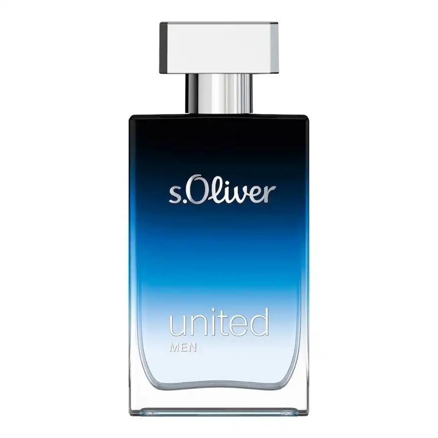 s.Oliver - United Men Perfumes 50 ml male - s.Oliver - Comparador de precios