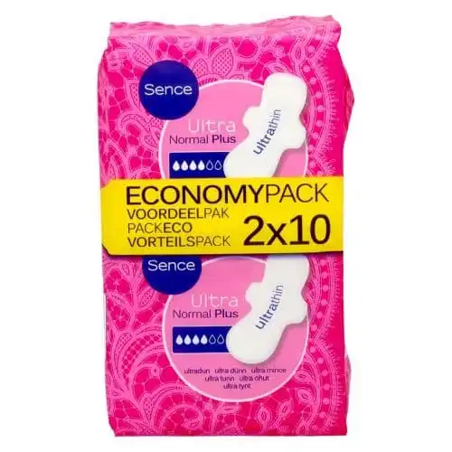 Sence Ultra Normal Plus Und. Compresas - Sence - Comparador de precios