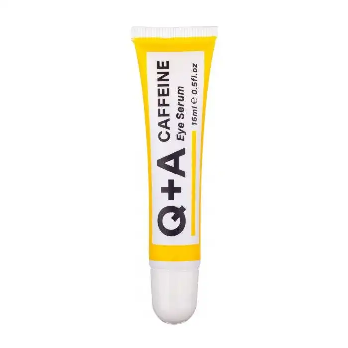 Serum de Ojos Cafeina 15 ml - Q+A - Comparador de precios