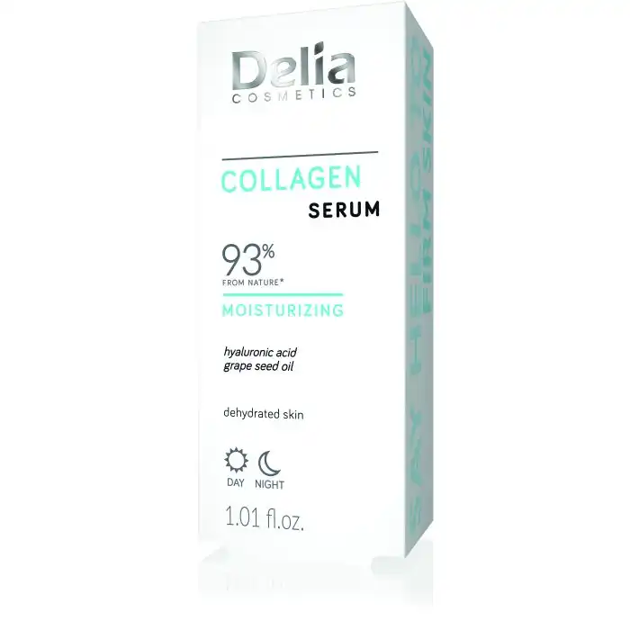 Sérum Hidratante Collagen Serum Moisturizing 30 ml - Delia - Comparador de precios