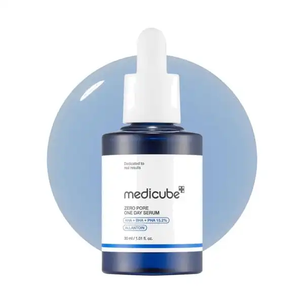 Sérum Zero Pore One Day Renewal - Medicube - Comparador de precios