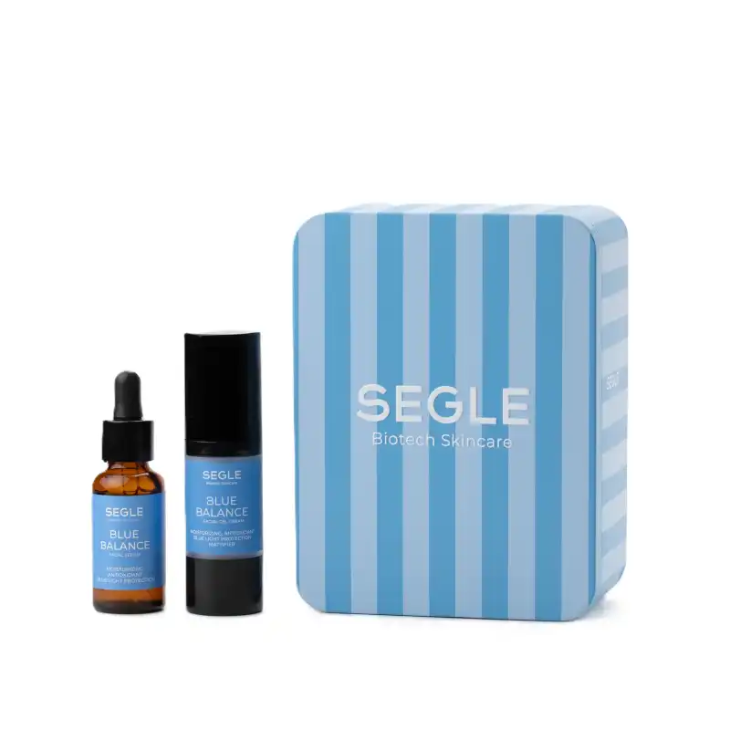 Set Hidratante Blue Balance - Segle Clinical - Comparador de precios