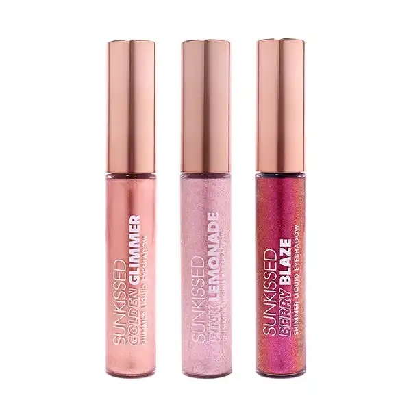 Shimmer Liquid Eyeshadow - SUNKISSED - Comparador de precios