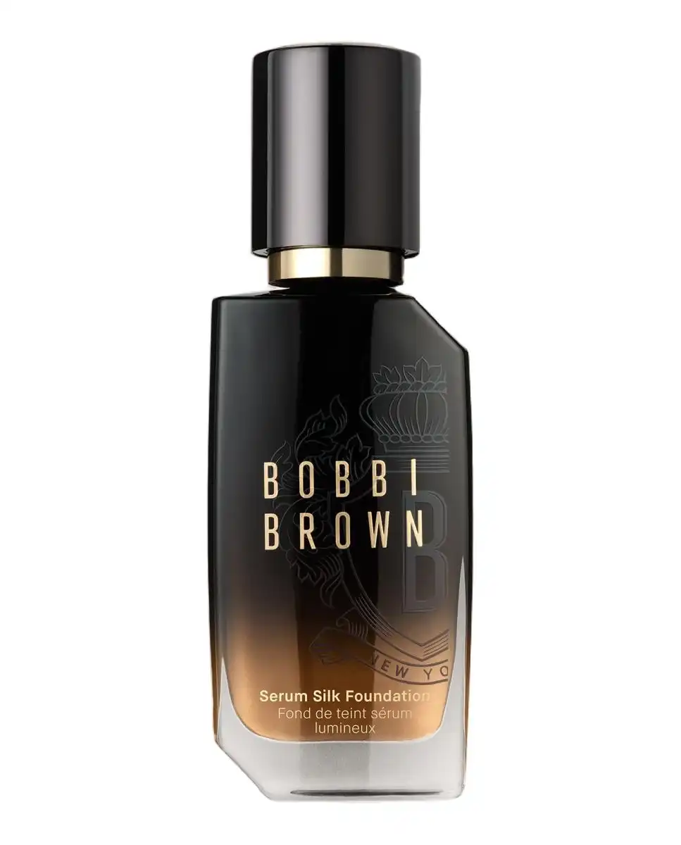 Silk Serum Base de maquillaje WARM PORCELAIN - Bobbi Brown - Comparador de precios