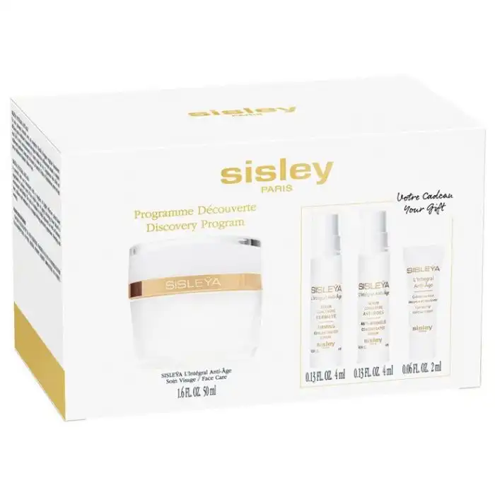 Sisleÿa Set L'Integral Anti-Age Discovery Program 50 ml - Sisley - Comparador de precios