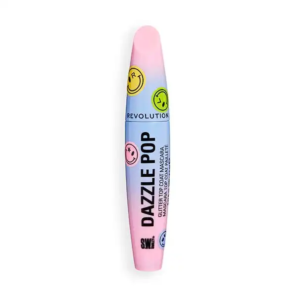 Smiley World Glitz & Blink Mascara - REVOLUTION - Comparador de precios
