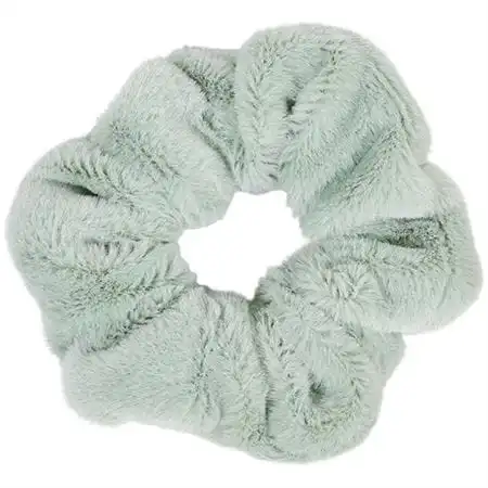 SOHO - Coletero De Peluche Gomas para cabello 1 pieces Plata unisex - Soho - Comparador de precios