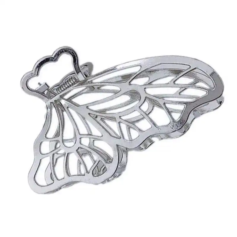 SOHO - Pasador De Pelo De Mariposa Pinzas y horquillas 1 pieces Plata female - Soho - Comparador de precios