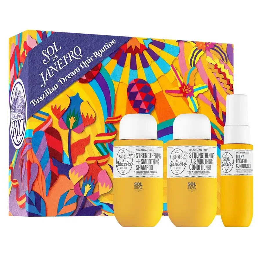 Sol de Janeiro - Brazilian Dream Hair Routine Kits de cuidado capilar 1 pieces unisex - Sol de Janeiro - Comparador de precios