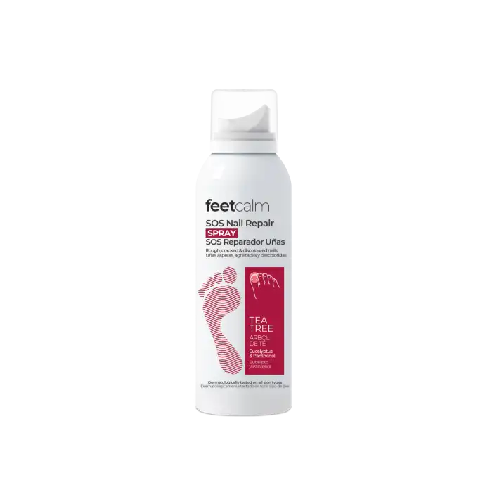 SOS Nail Repair Spray Reparador Uñas - Feetcalm - Comparador de precios