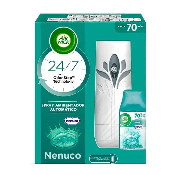 Spray Ambientador AutomÃ¡tico - AIRWICK - Comparador de precios