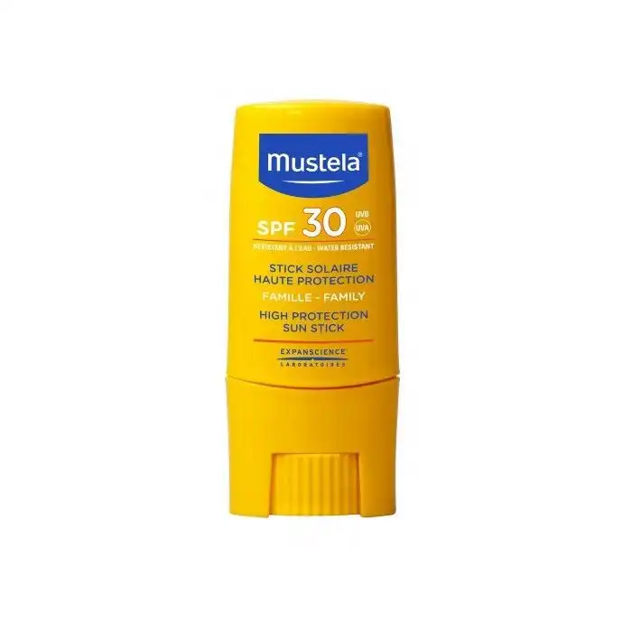 Stick Solar 9 ml - Mustela - Comparador de precios