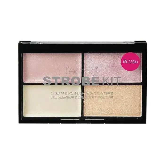 Strobe Kit Blush - Technic - Comparador de precios