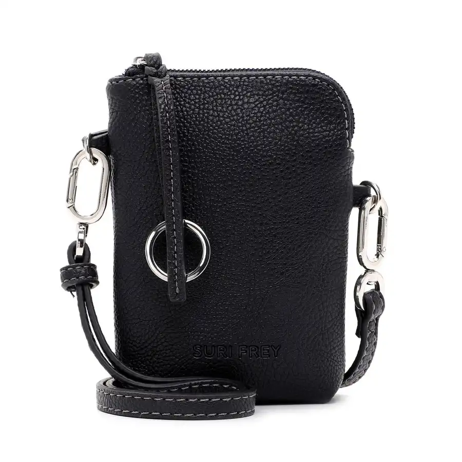 SURI FREY - Funda para móvil SFY Debby Bolsos para hombro 1 pieces Negro female - Suri Frey - Comparador de precios