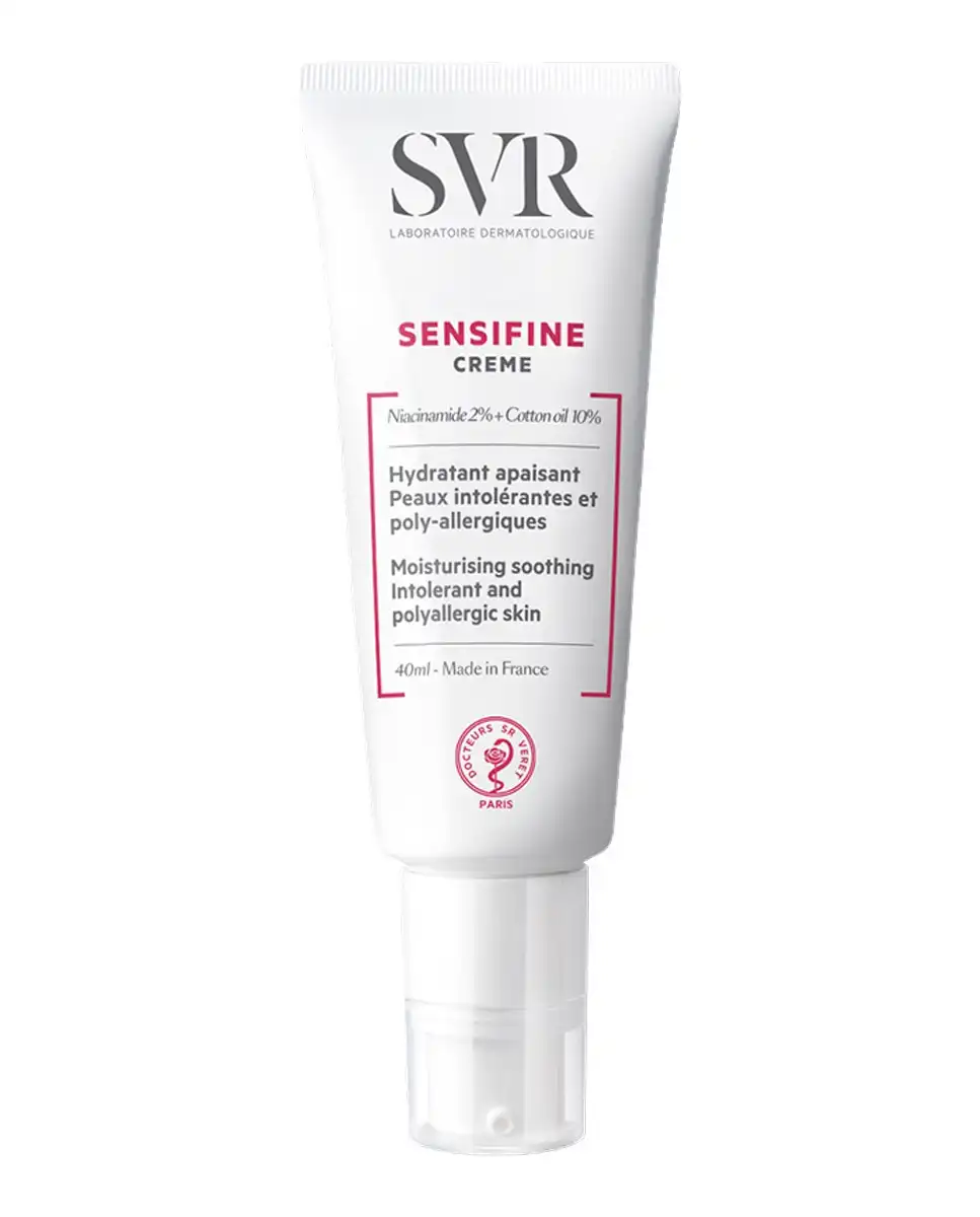 Svr - Crema Pieles Intolerantes Sensifine - Svr - Comparador de precios