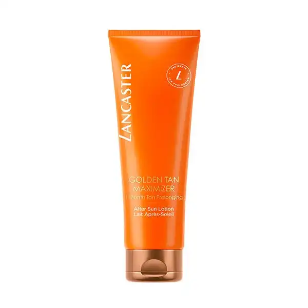 Tan Maximizer Rich Firming Cream After Sun - Lancaster - Comparador de precios