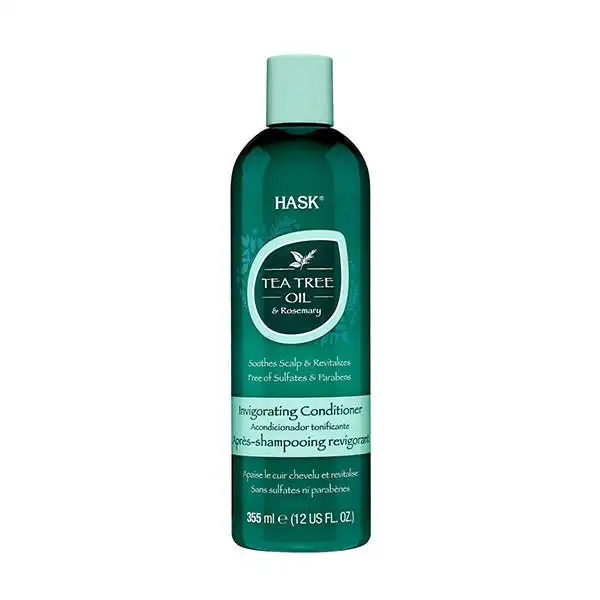 Tea Tree Oil Invigorating Conditioner - Hask - Comparador de precios