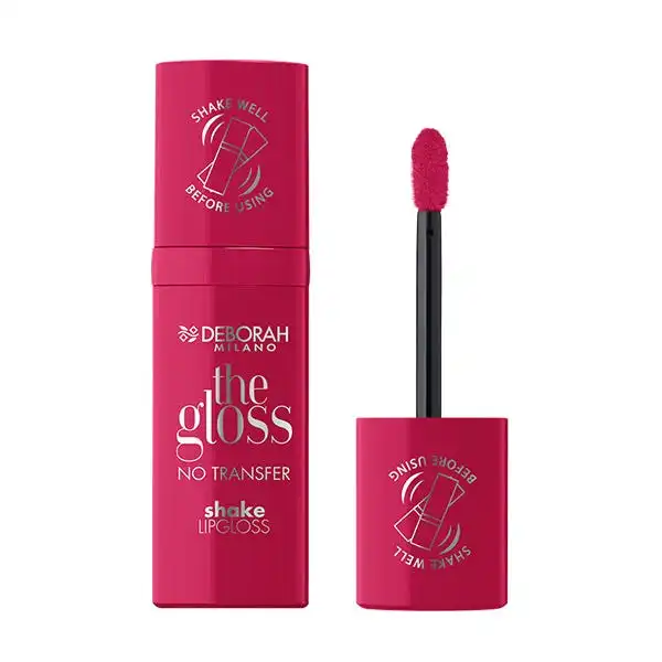 The Gloss 06 Juicy Red - Deborah Milano - Comparador de precios