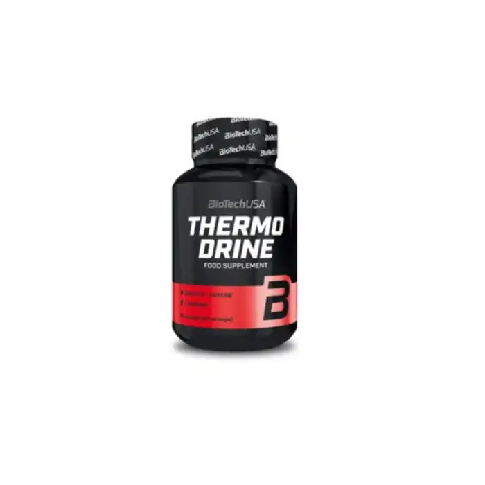 Thermo Drine Cápsulas - Biotech Usa - Comparador de precios