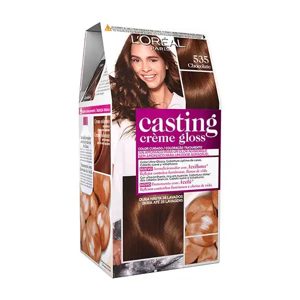 Tinte Casting Creme Gloss 535 - CASTINGÂ CREMEÂ GLOSS - Comparador de precios