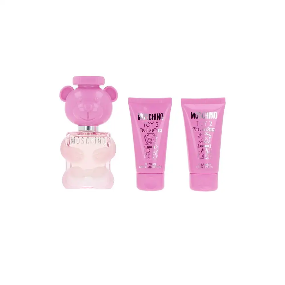 Toy 2 Bubble Gum Estuche 3 pz - Moschino - Comparador de precios
