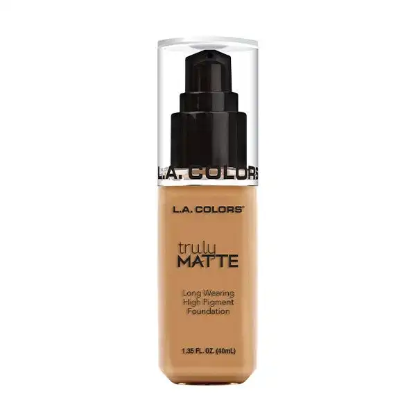 Truly Matte Warm Honey - L.A. COLORS - Comparador de precios