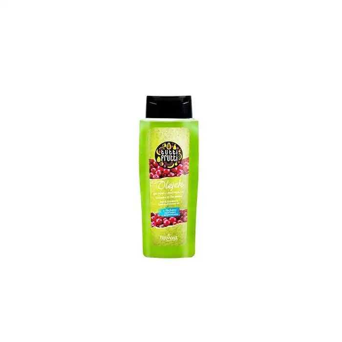 Tutti Frutti Gel de Baño Pera y Arándano 100 ml - Farmona - Comparador de precios