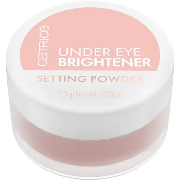 Under Eye Brightener Iluminador en Polvo - CATRICE - Comparador de precios