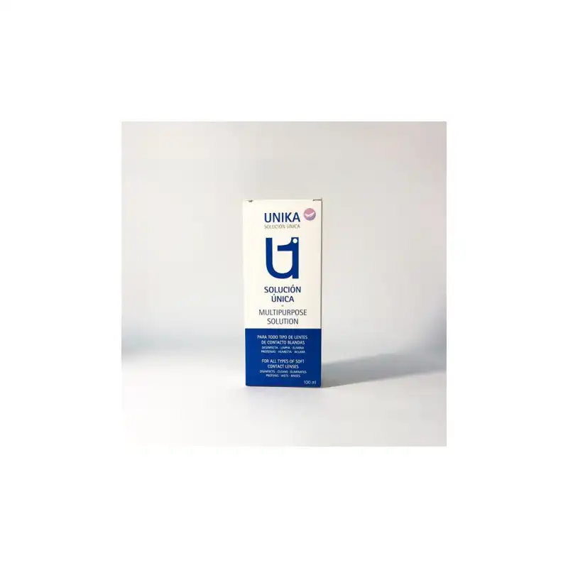 Unika solución única 100 ml - Unic - Comparador de precios