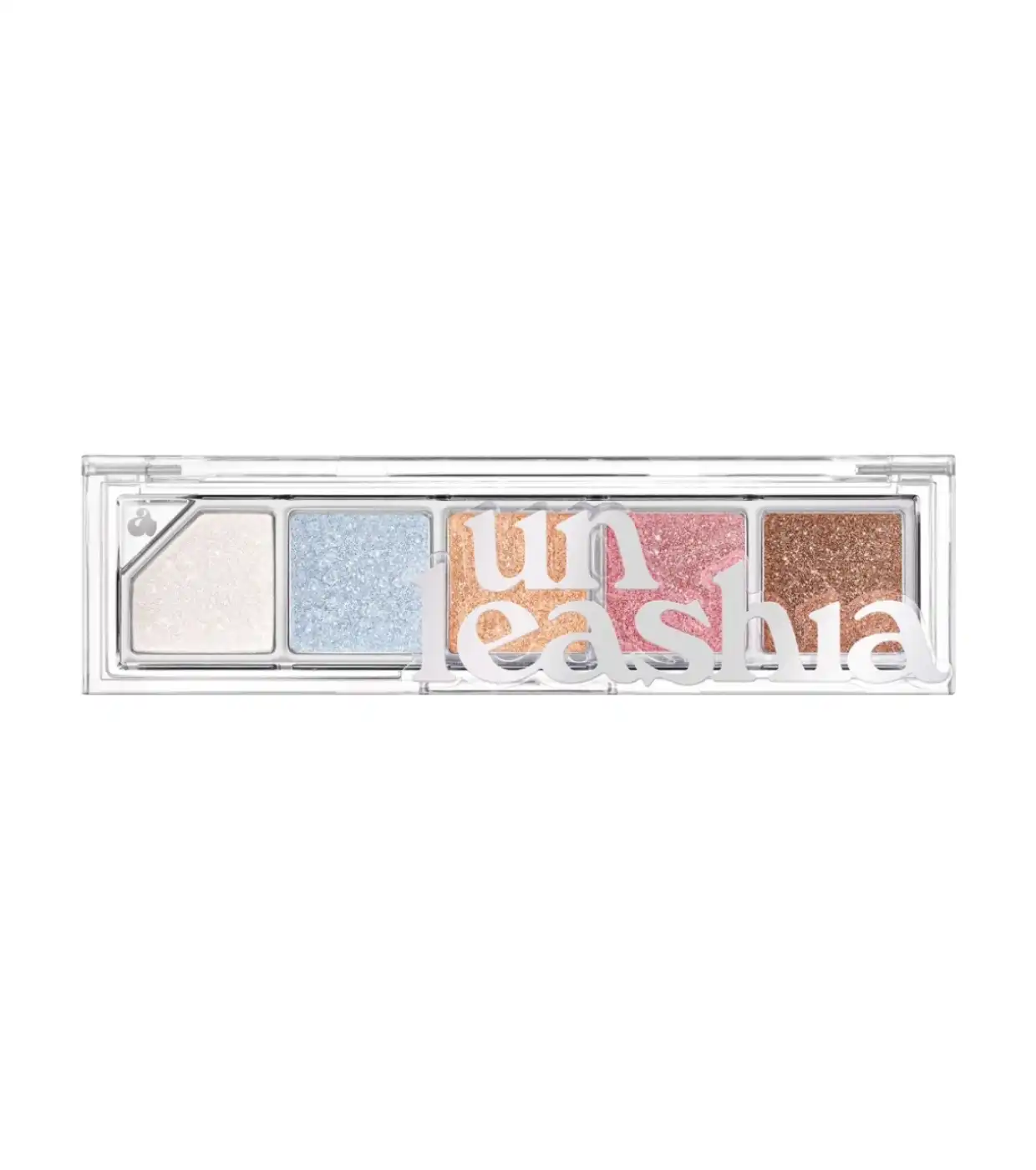 Unleashia - Mini paleta de iluminadores Mood Shower - 101: Ballerino Shower - Unleashia - Comparador de precios