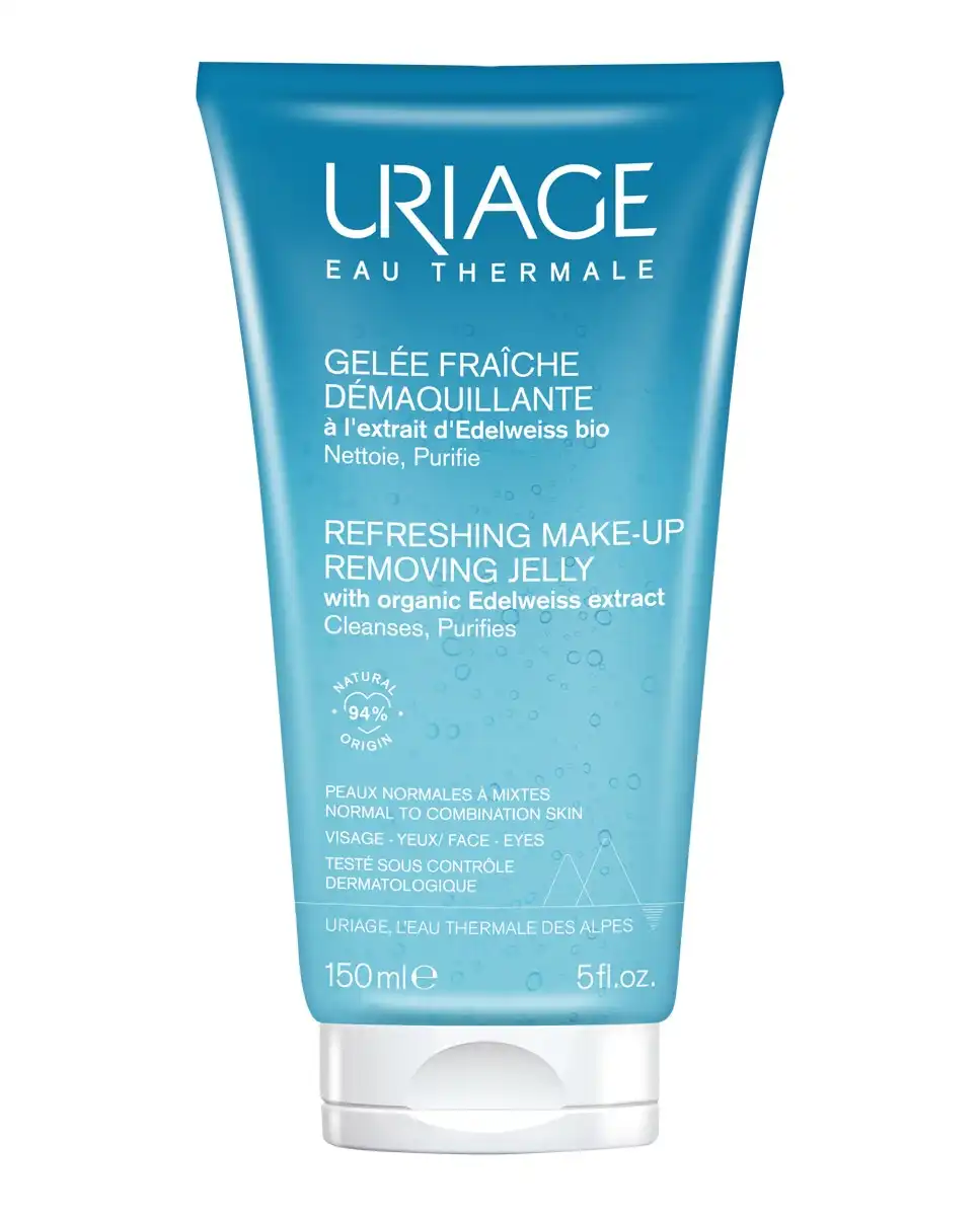 Uriage - Gel Desmaquillante Refrescante 150 Ml - Uriage - Comparador de precios