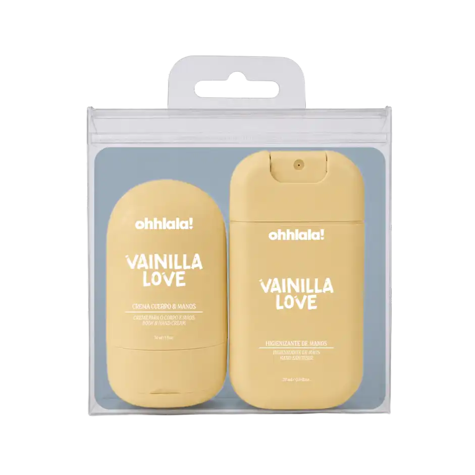 Vainilla Love - Ohhlala! - Comparador de precios