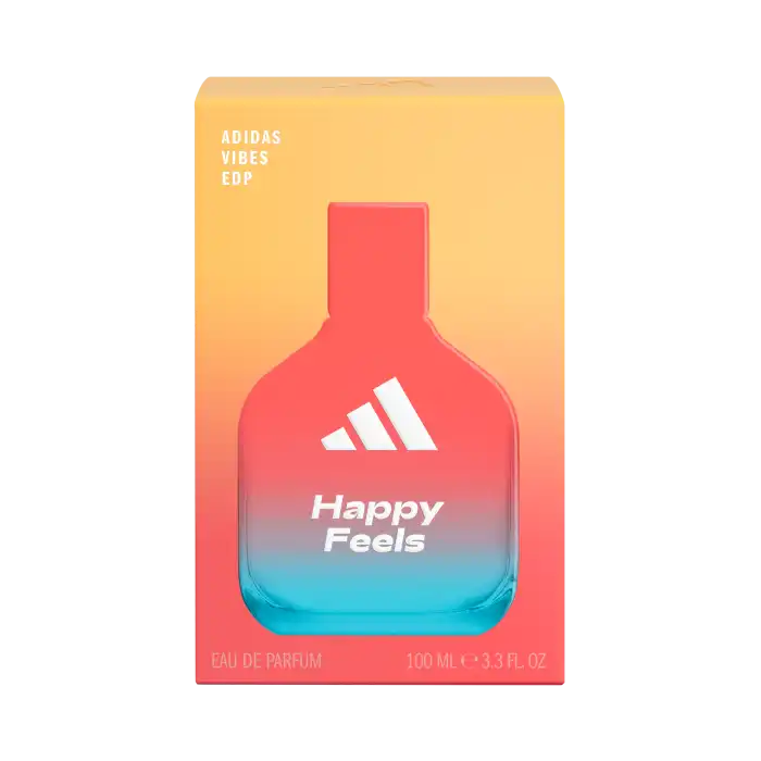 Vibes Happy Feels Eau de Parfum 100 ml - Adidas - Comparador de precios