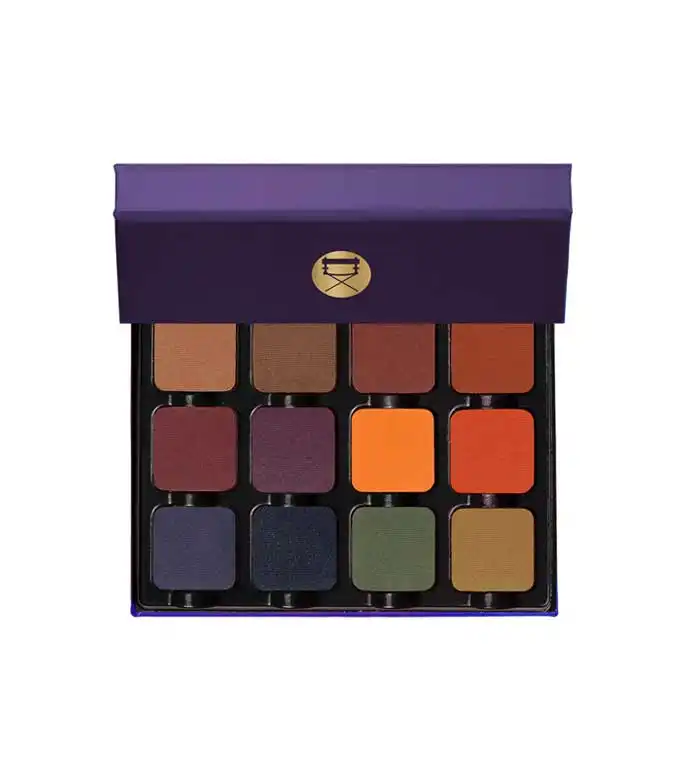 Viseart - Paleta de sombras Petites Mattes - Dark - Viseart - Comparador de precios