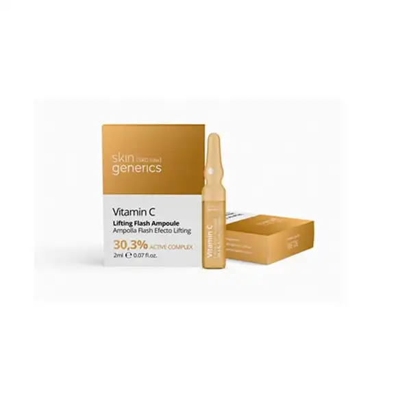 Vitamin C - SKIN GENERICS - Comparador de precios