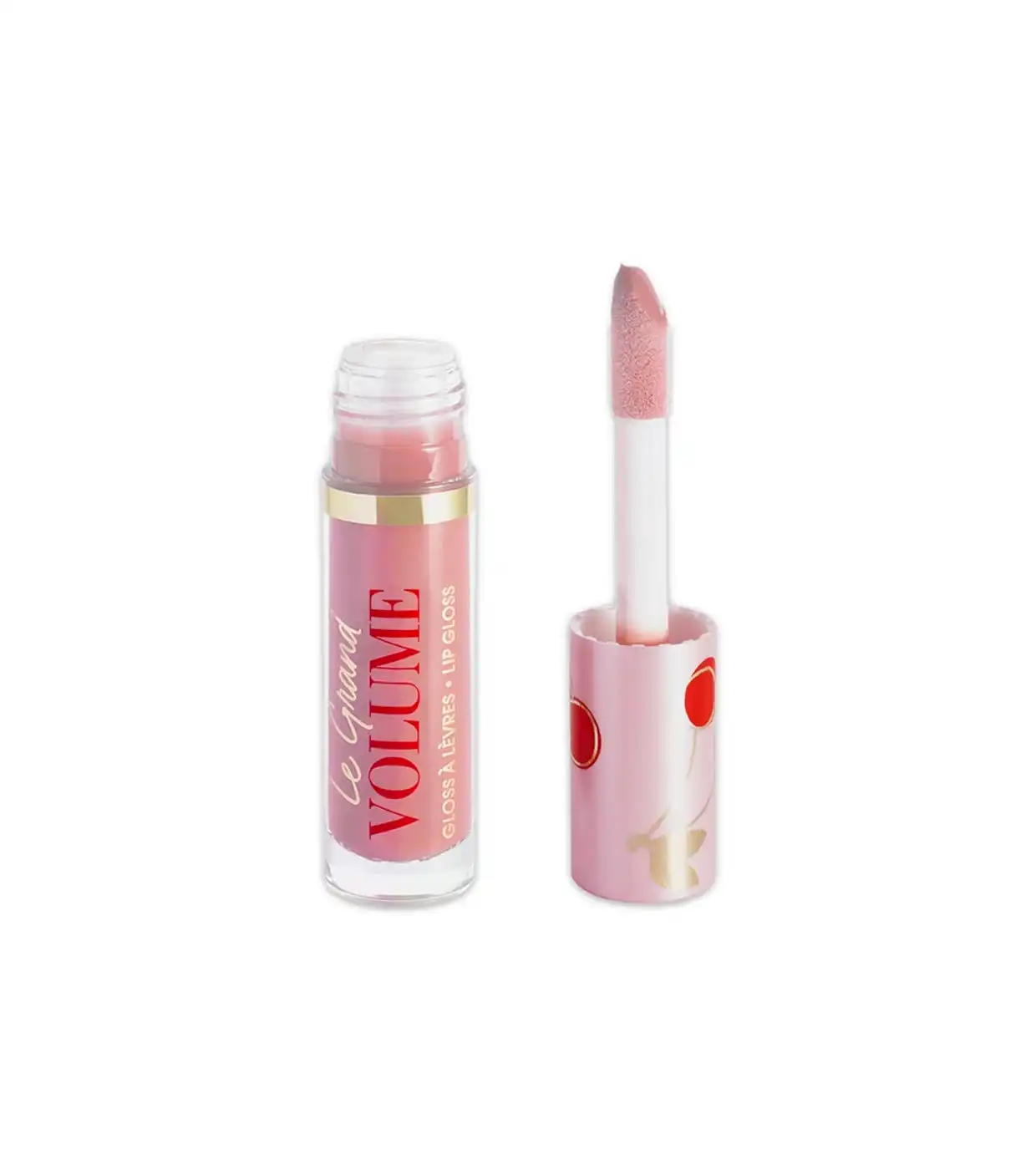 Vivienne Sabó - Brillo de labios Le Grand Volume - 08: Grapefruit - Vivienne Sabó - Comparador de precios