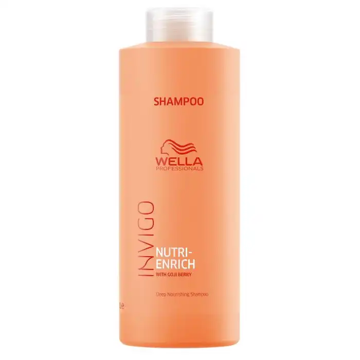 Wella Wella Invigo Enrich Champú , 1000 ml - Wella - Comparador de precios