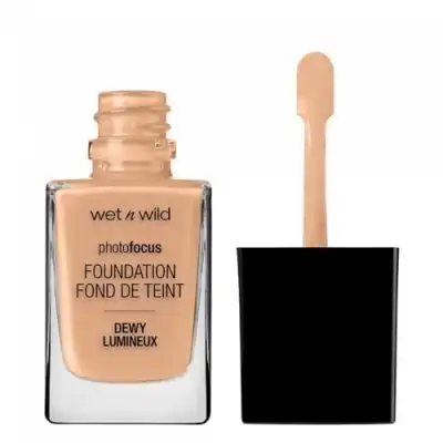 Wet N Wild Wet N Wild Photo Focus Foundation Dewy Soft Ivory, 30 ml - WET n WILD - Comparador de precios