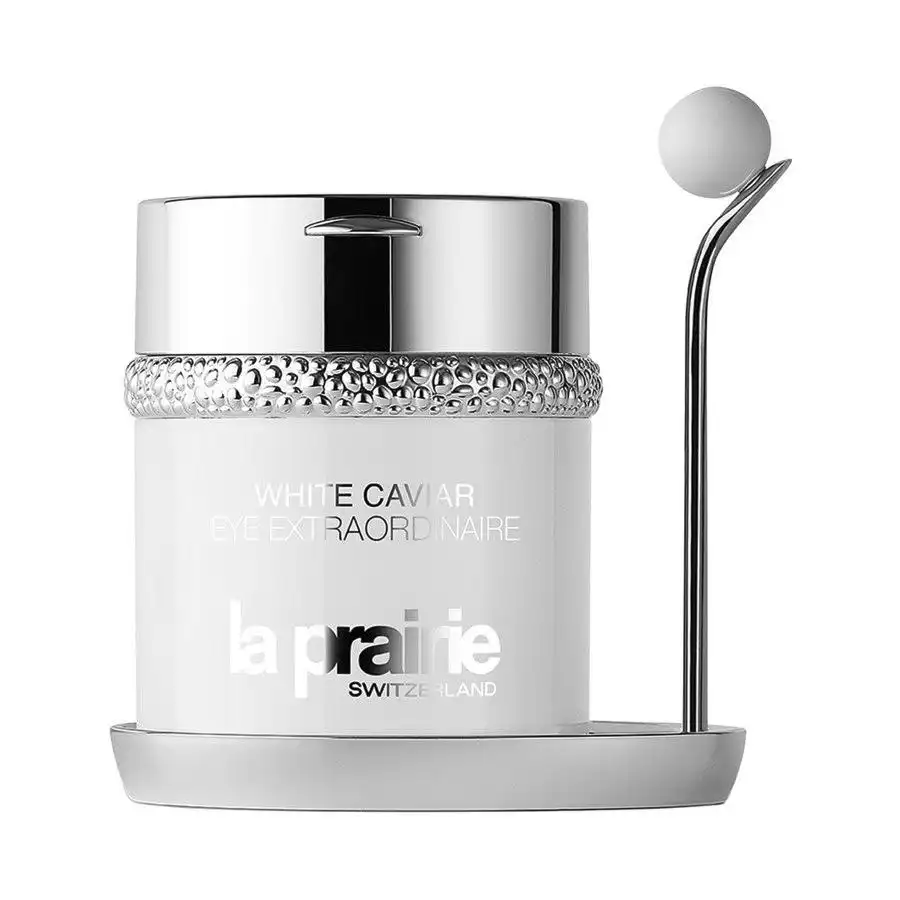 White Caviar Extraordinaire Crema para los ojos 20 ml - La Prairie - Comparador de precios