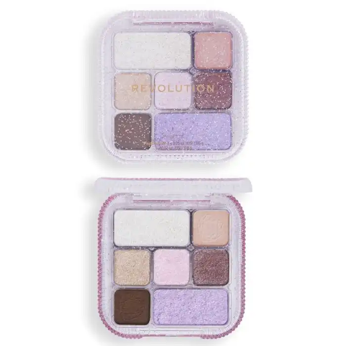 Y2K Baby Ultimate Paleta de Sombras 00's Angel - REVOLUTION - Comparador de precios
