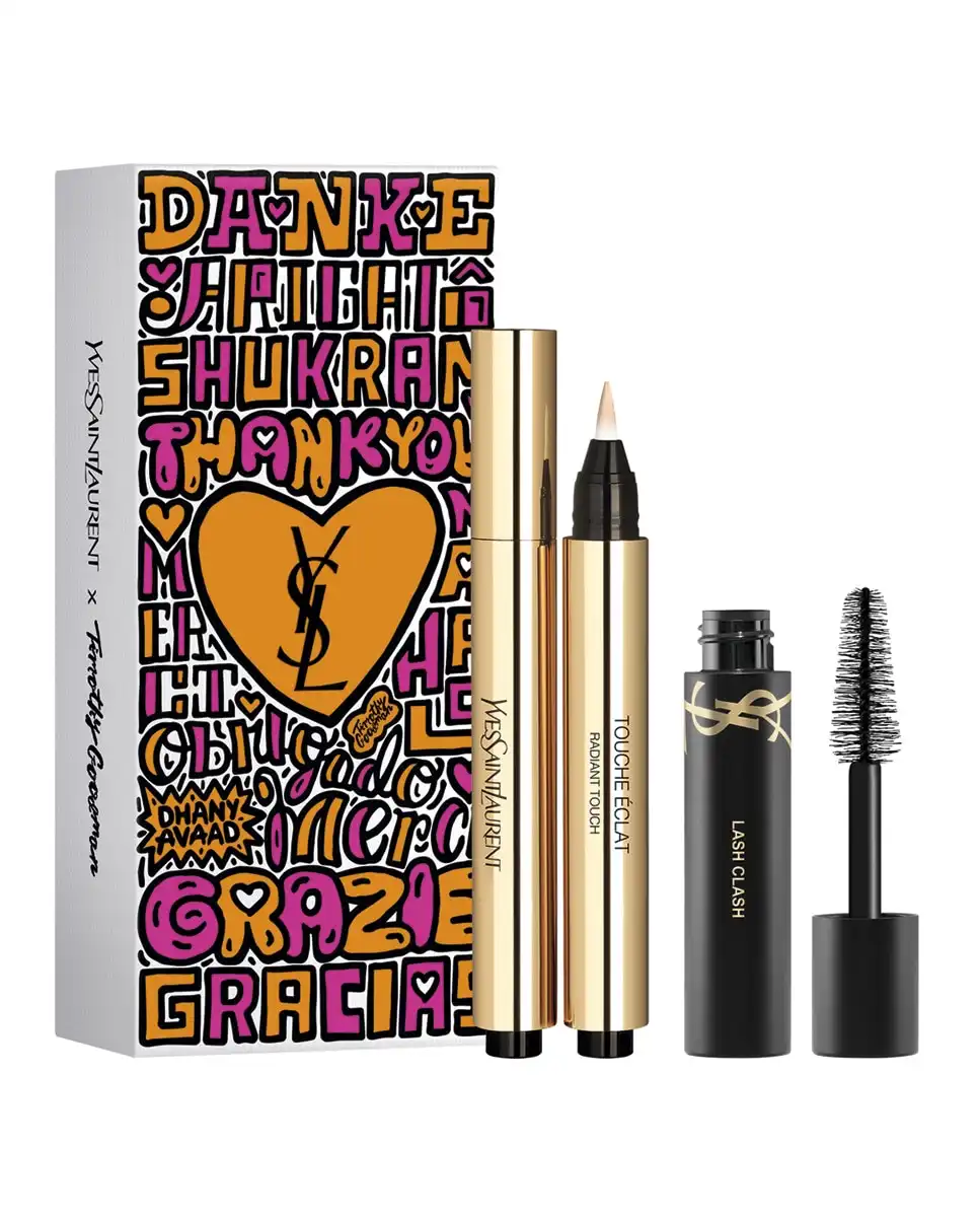Yves Saint Laurent - Estuche De Regalo Iluminador Touche Eclat - Yves Saint Laurent - Comparador de precios