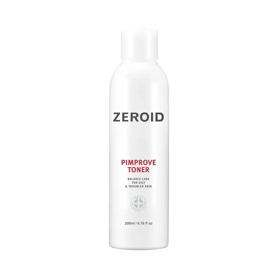 Zeroid Zeroid Pimprove Toner, 200 ml - Zeroid - Comparador de precios