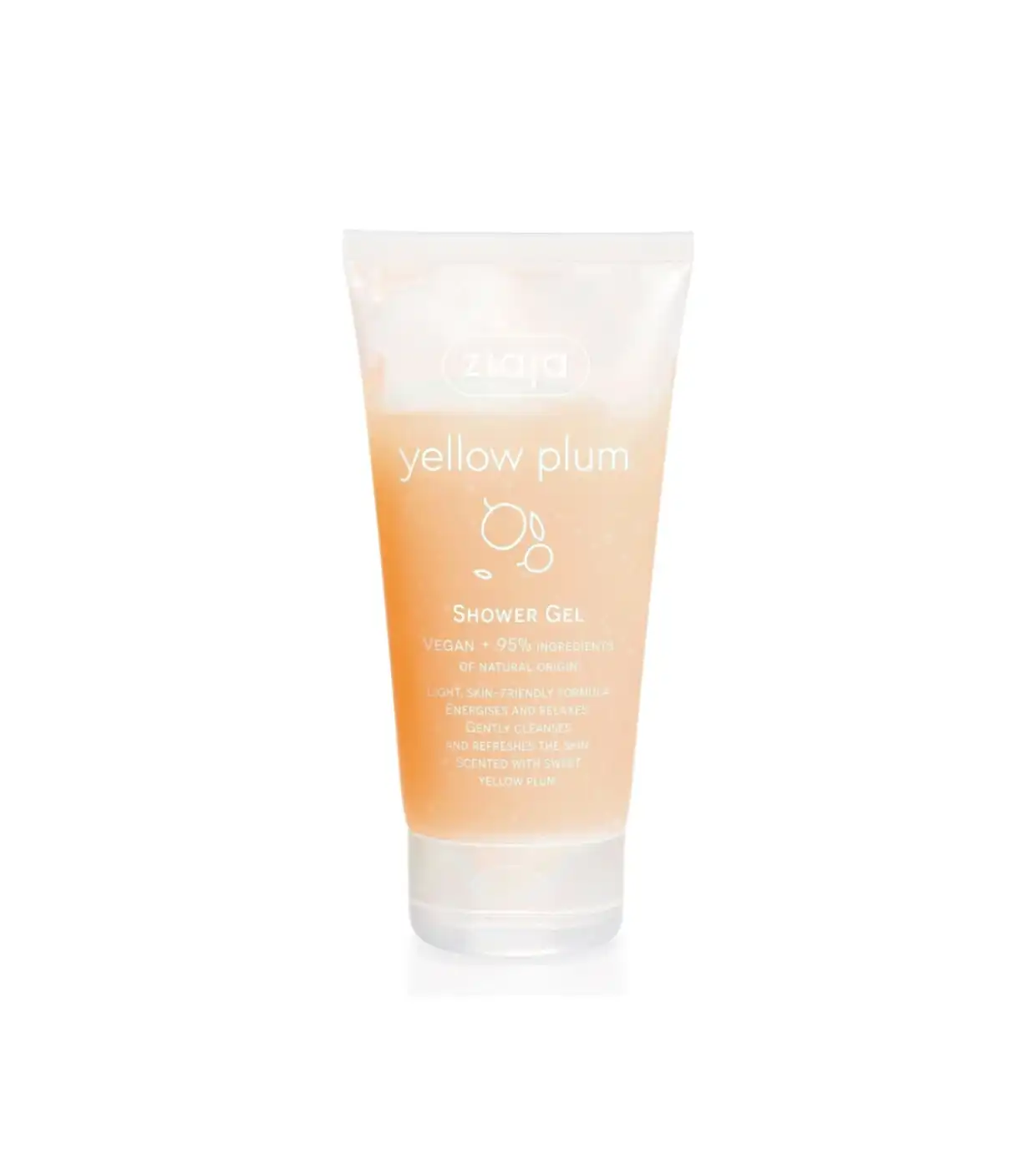 Ziaja - Gel de ducha Juicy - Yellow Plum - Ziaja - Comparador de precios